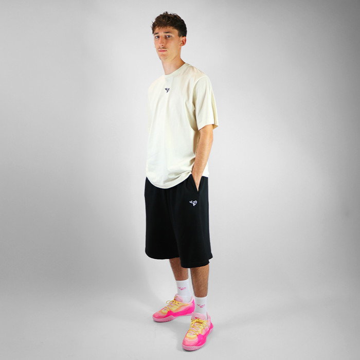 Short Oversize b4b CORE Black