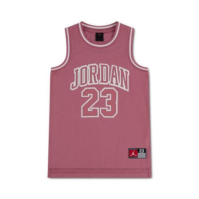 Maillot Jordan 23 Jersey Enfant Desert Berry