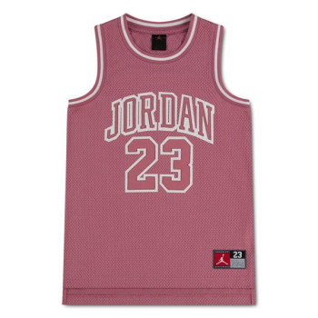 Maillot Jordan 23 Jersey Enfant Desert Berry