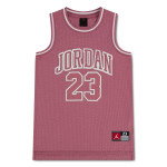 Color Rose du produit Maillot Jordan 23 Jersey Enfant Desert Berry