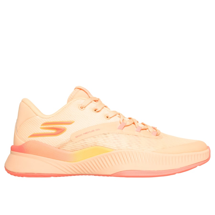 Skechers SKX Nexus Peach Steel