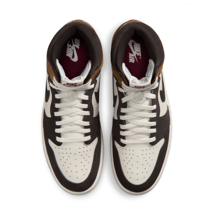 Air Jordan 1 Retro High OG Love Letter