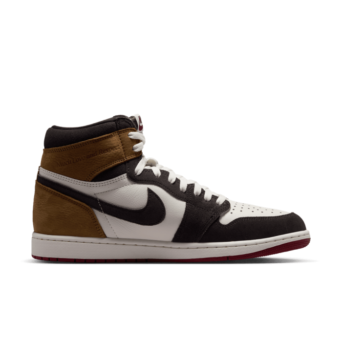 Air Jordan 1 Retro High OG Love Letter