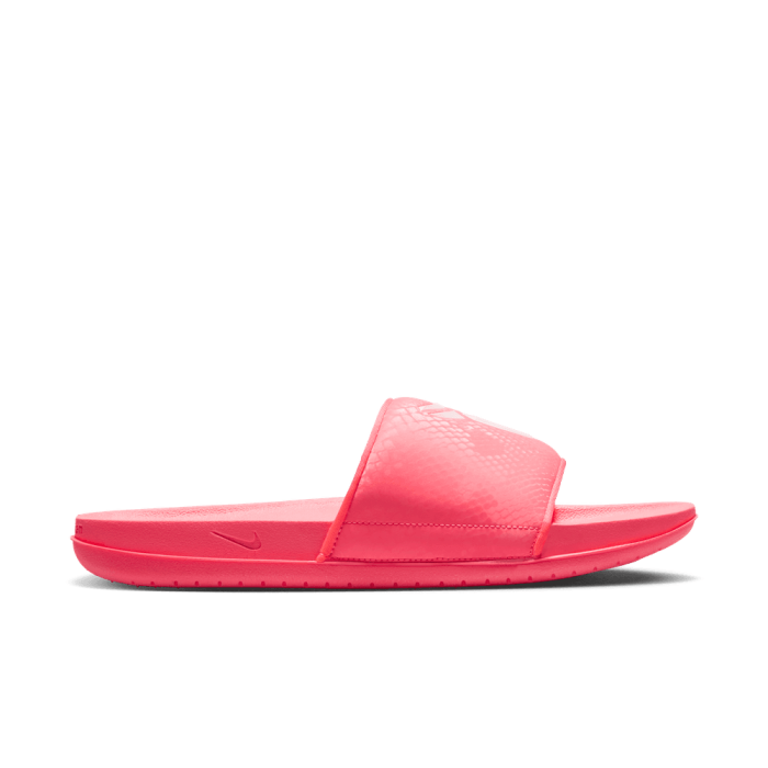 Claquettes Nike Kobe Offcourt hot punch