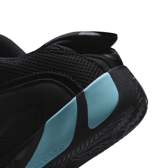 Jordan Tatum 4 Black Ice Enfants GS
