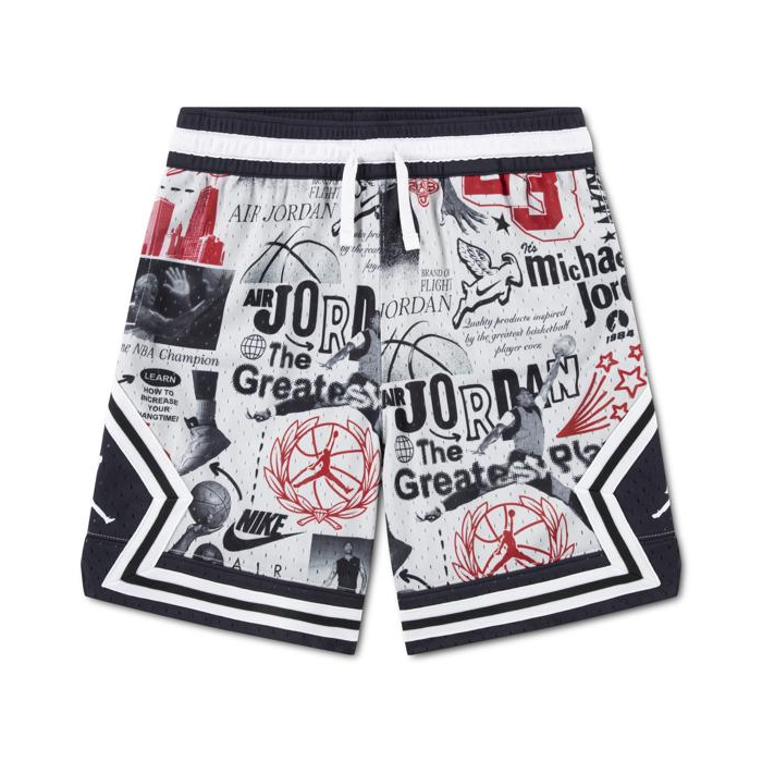 Short JDB MJ AOP Sport Diamond