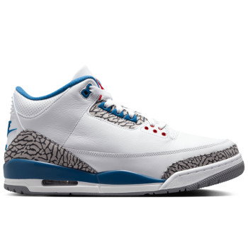 Air Jordan 3 Retro True Blue