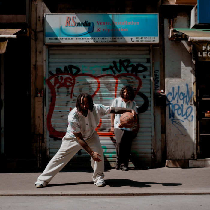 Maillot b4b X Mamayo "Protect Your Energy"