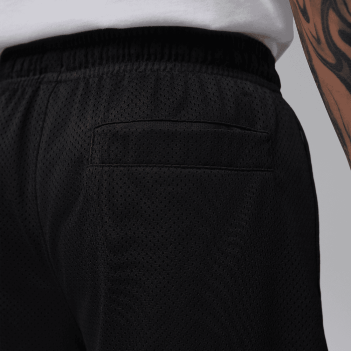 Short Jordan Brooklyn Jumpman black/university red