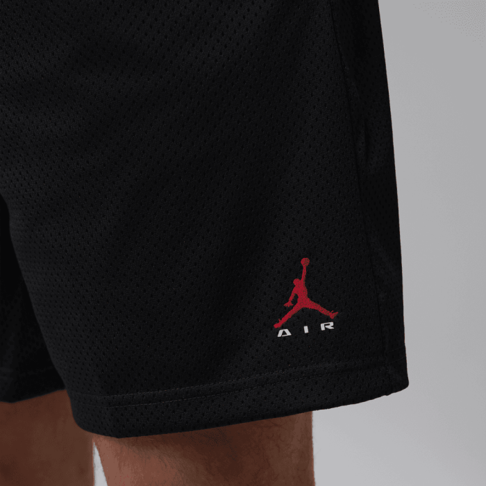 Short Jordan Brooklyn Jumpman black/university red