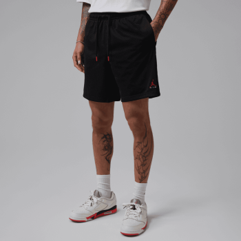 Short Jordan Brooklyn Jumpman black/university red