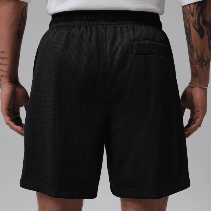 Short Jordan Brooklyn Jumpman black/university red