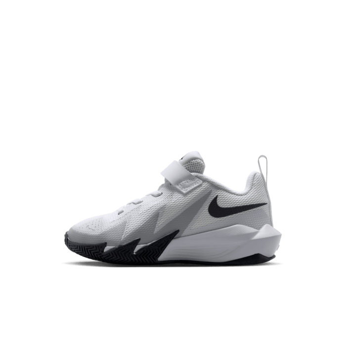 Nike S.T. Dynamite Enfants PS summit white-pure platinum