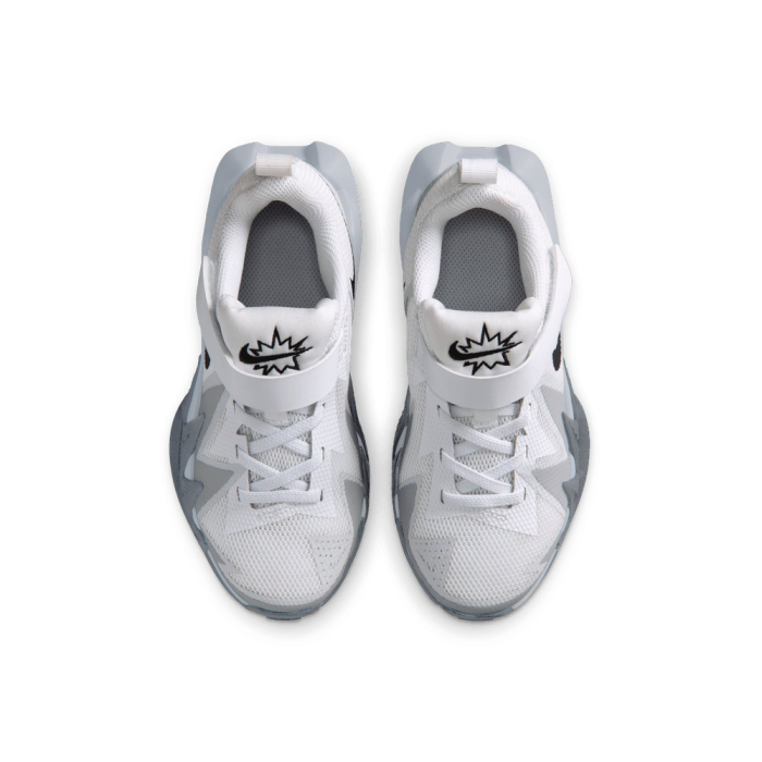 Nike S.T. Dynamite Enfants PS summit white-pure platinum