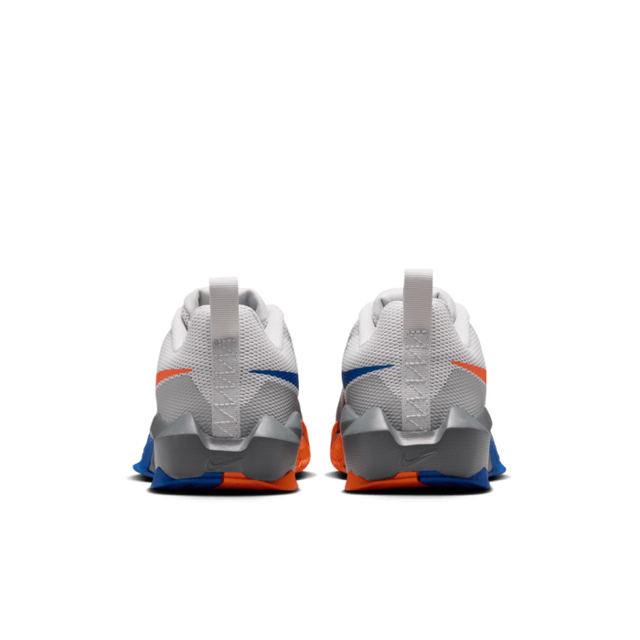 Nike S.T. Dynamite grey-safety orange Enfants GS
