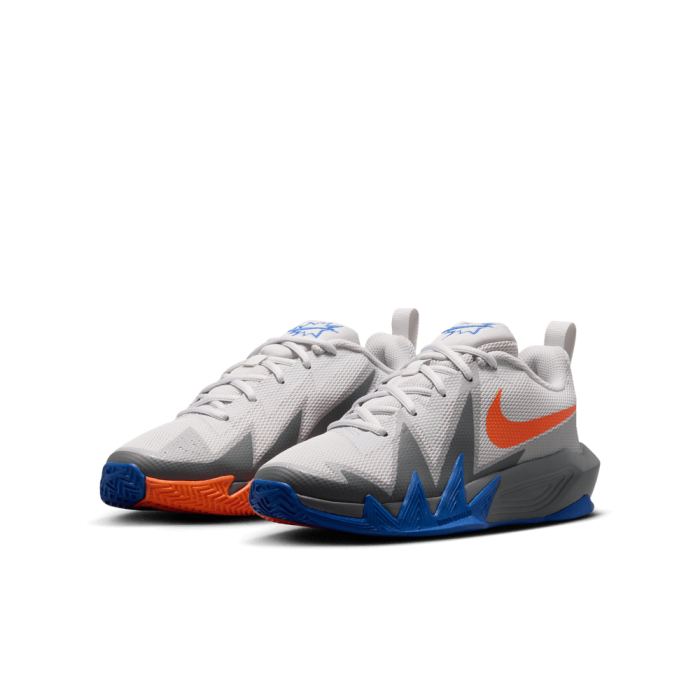 Nike S.T. Dynamite grey-safety orange Enfants GS