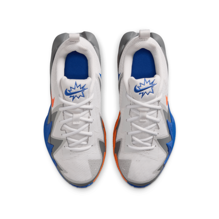 Nike S.T. Dynamite grey-safety orange Enfants GS