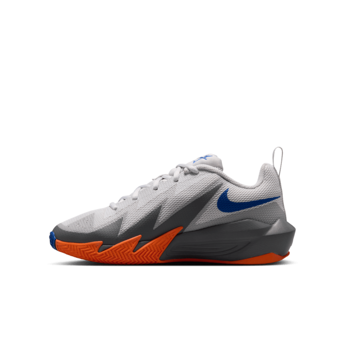 Nike S.T. Dynamite grey-safety orange Enfants GS