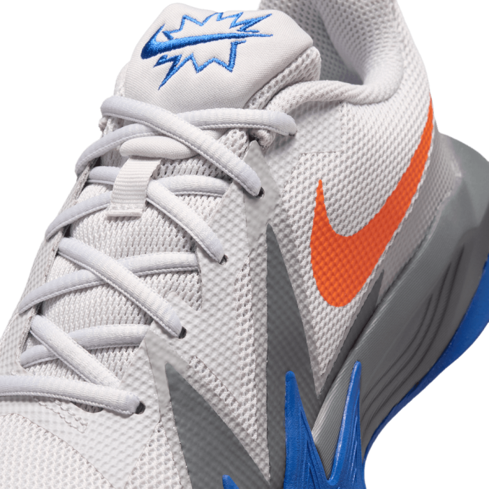 Nike S.T. Dynamite grey-safety orange Enfants GS
