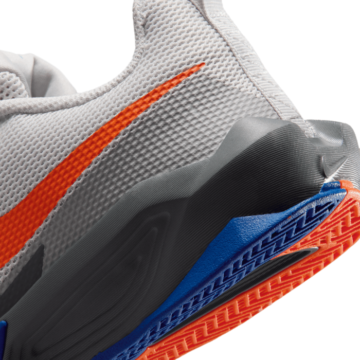 Nike S.T. Dynamite grey-safety orange Enfants GS