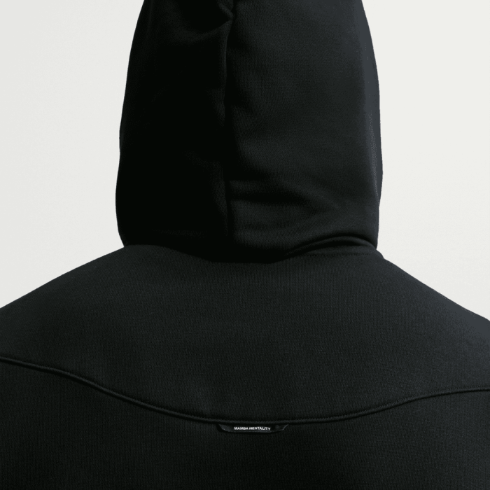 Sweat à capuche Nike Kobe Standard Issue black
