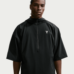 Veste à manches courtes Nike Kobe black 