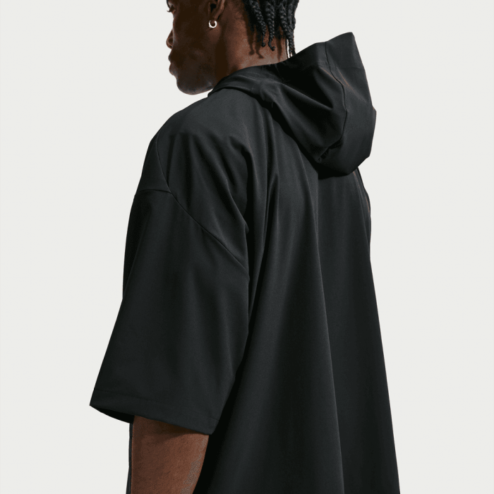 Veste à manches courtes Nike Kobe black