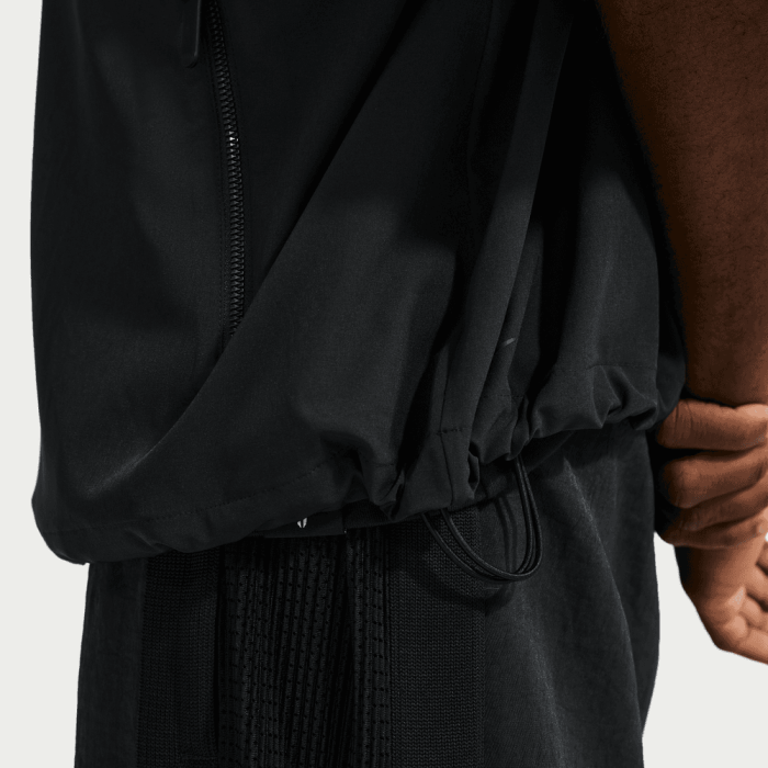 Veste à manches courtes Nike Kobe black