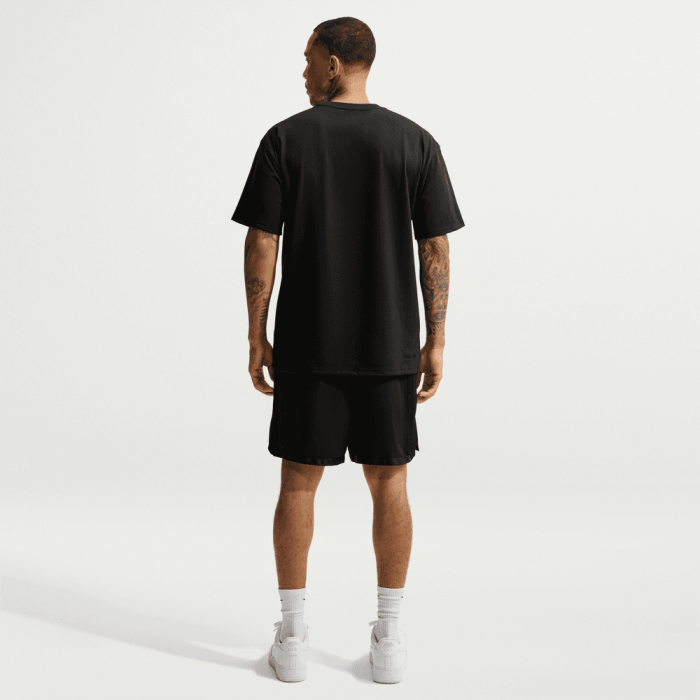 T-shirt Nike Kobe Black Mamba black