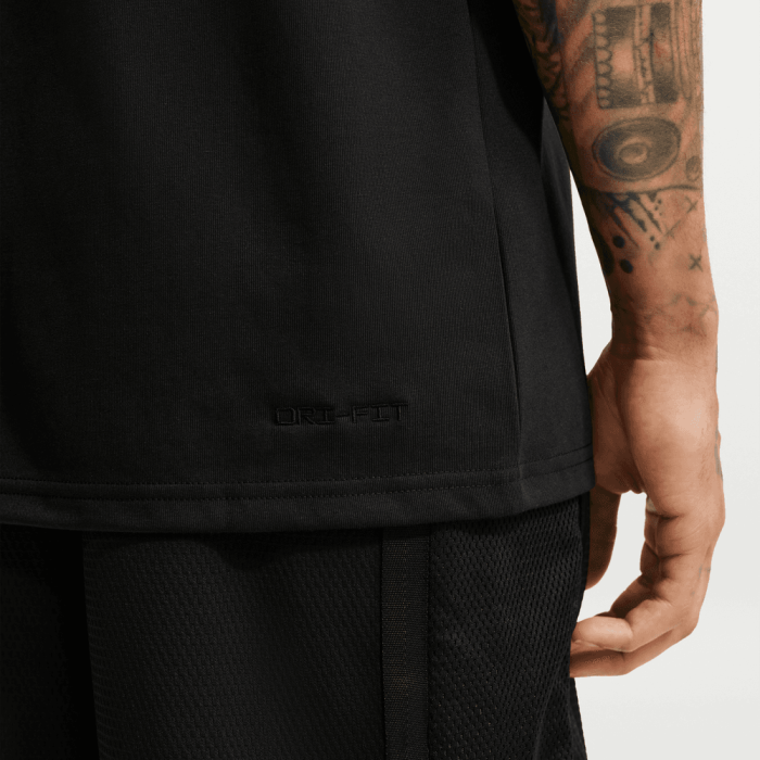 T-shirt Nike Kobe Black Mamba black