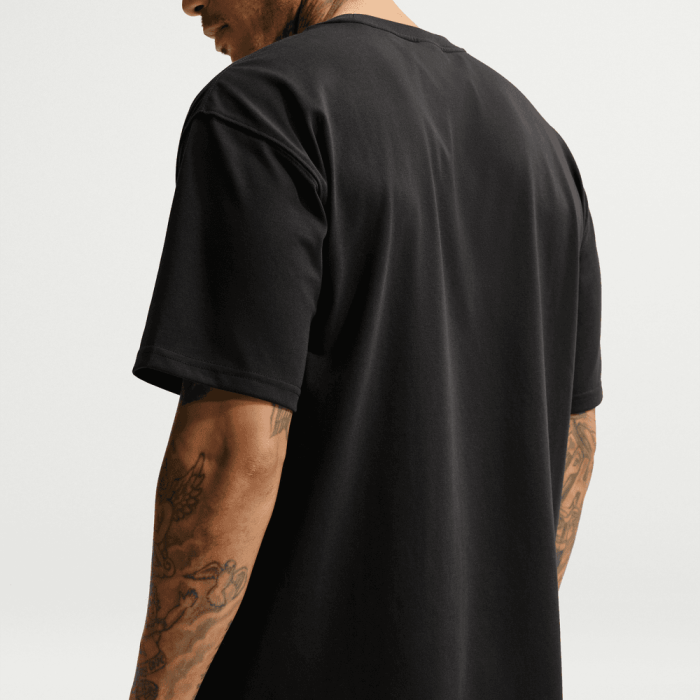 T-shirt Nike Kobe Black Mamba black