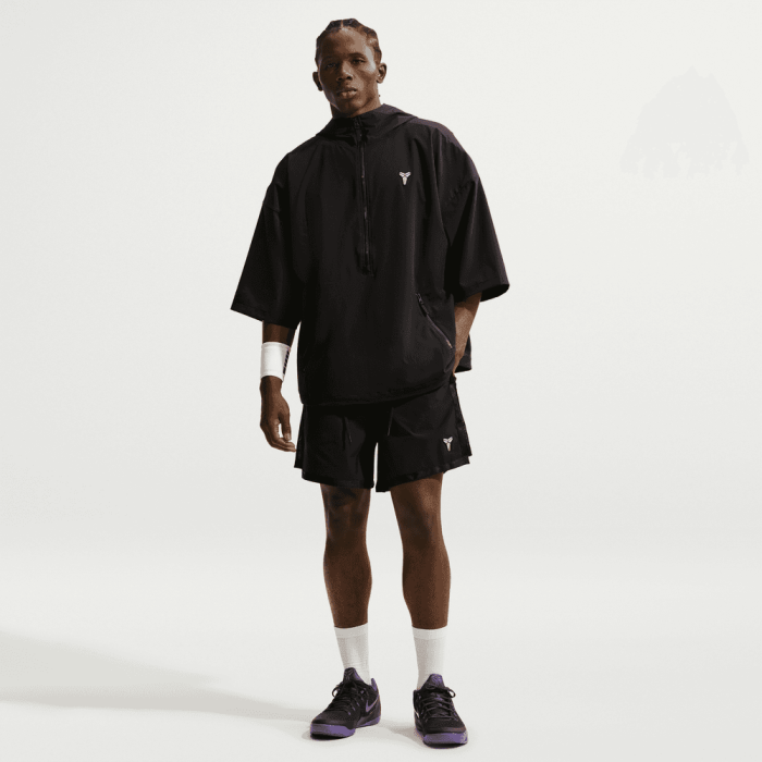 Outfit Nike Kobe 3 automne 2026