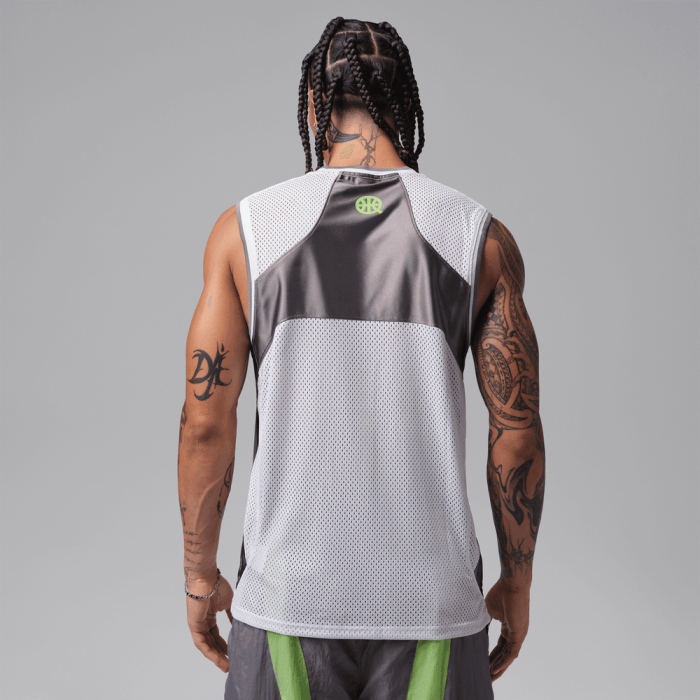 Maillot Jordan Sport Quai 54 white