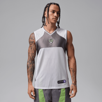 Maillot Jordan Sport Quai 54 white