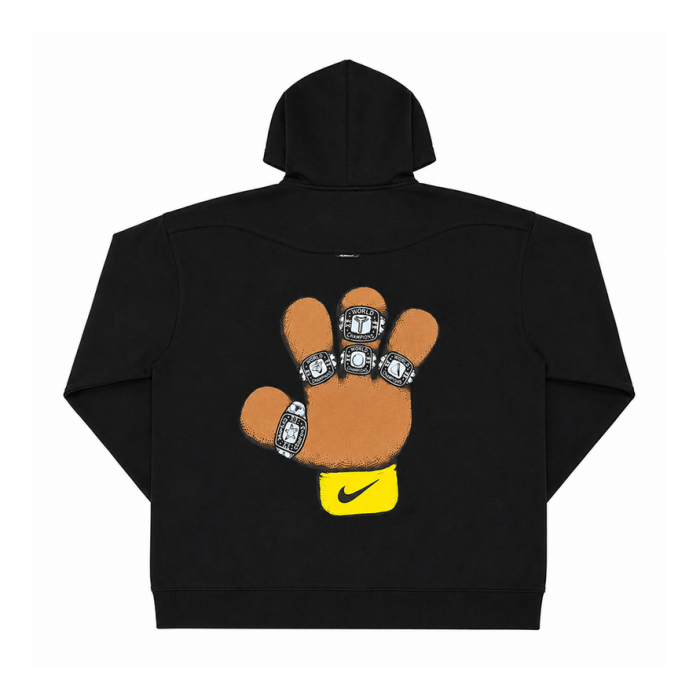 Sweat Nike Kobe Nike Standard Issue black