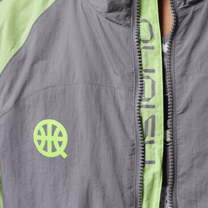 Veste Jordan Sport Quai 54 2026 gunsmoke-key lime