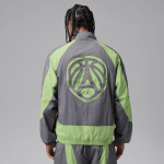 Veste Jordan Sport Quai 54 2026 gunsmoke-key lime 