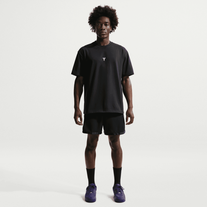 Short Nike Kobe Mamba Dri-Fit black