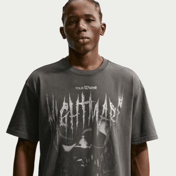 T-shirt Nike Ja black