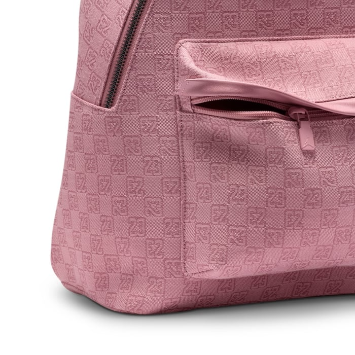 Sac à dos Jam Core Monogram Backpack Pink