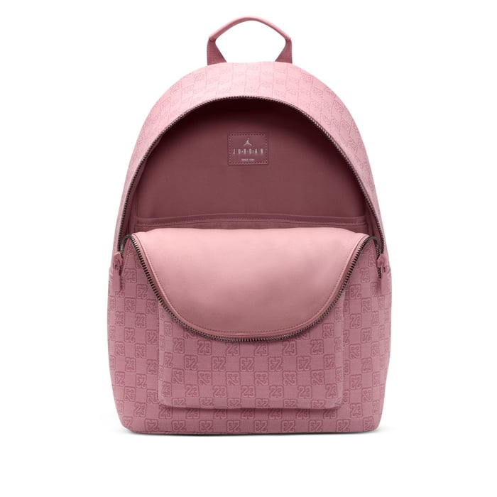 Sac à dos Jam Core Monogram Backpack Pink