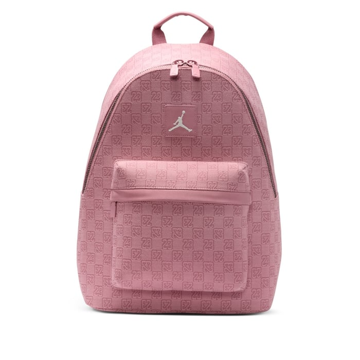 Sac à dos Jam Core Monogram Backpack Pink