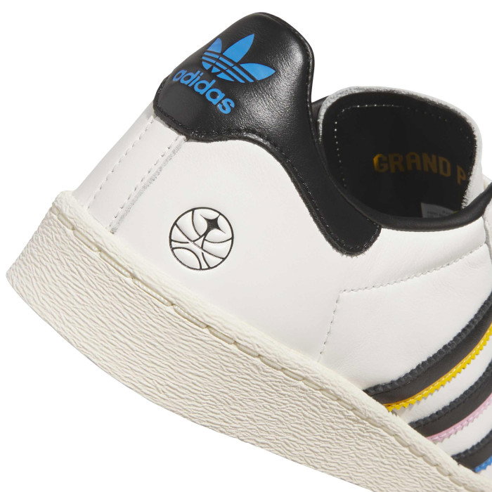 adidas PBB Jabbar Lo White