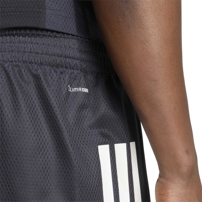 Short adidas Paris Basket Home Black