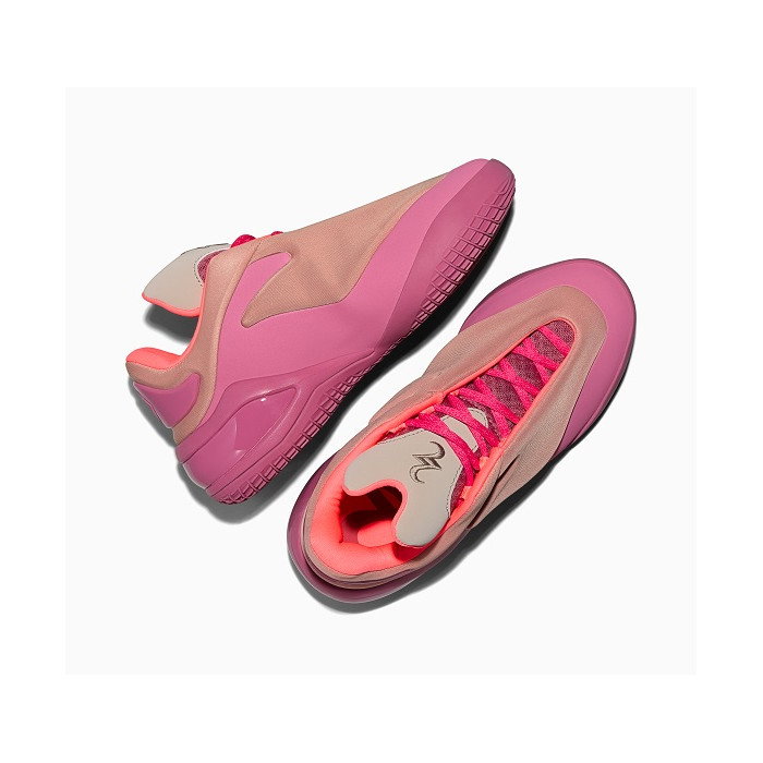 Converse Shai 001 Lace Up OX Berry Shady