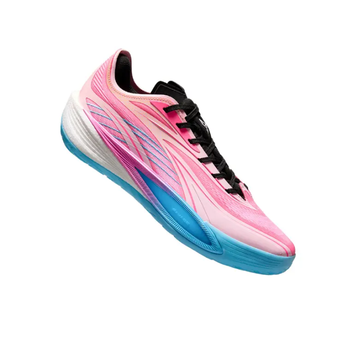 Anta Swag 5 Pink Blue