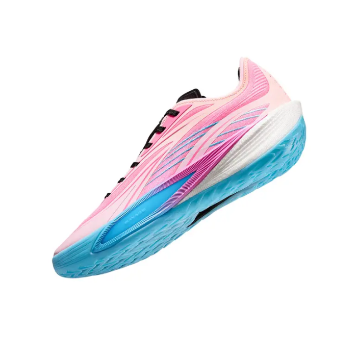 Anta Swag 5 Pink Blue