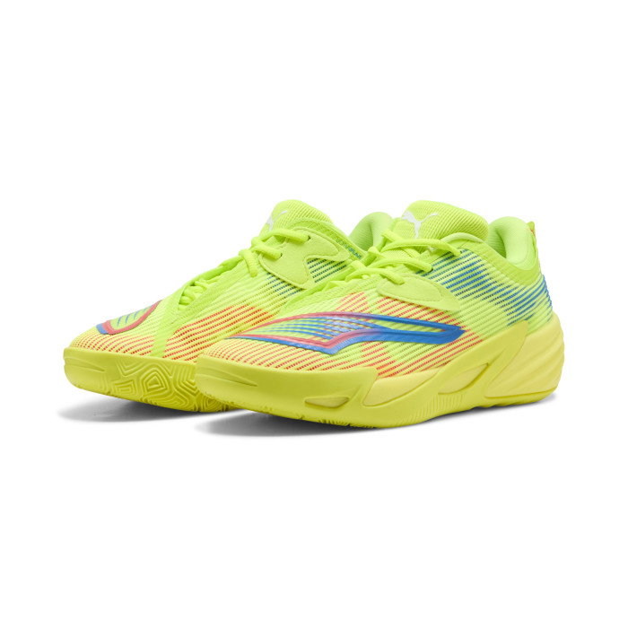 Puma All-Pro Nitro 2 Core Yellow Black