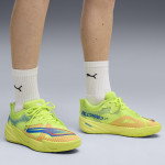 Color Noir du produit Puma All-Pro Nitro 2 Core Yellow Black