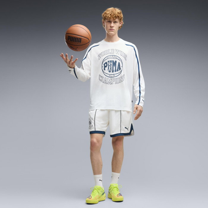 Puma All-Pro Nitro 2 Core Yellow Black